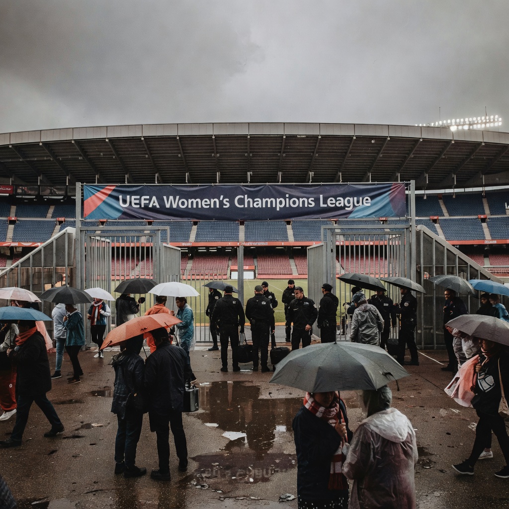 Barcelona y Bayern Múnich disputan hoy la ida de semifinales de la UEFA Women's Champions League 6 Barcelona y Bayern Múnich disputan hoy la ida de semifinales de la UEFA Women's Champions League