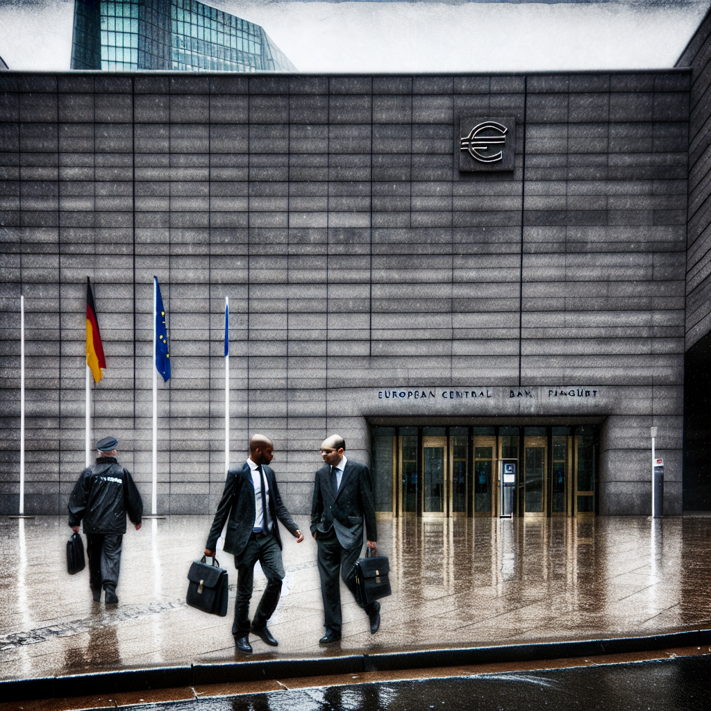 El economista jefe del BCE respalda la emisión de eurobonos para fortalecer la defensa europea 7 El economista jefe del BCE respalda la emisión de eurobonos para fortalecer la defensa europea