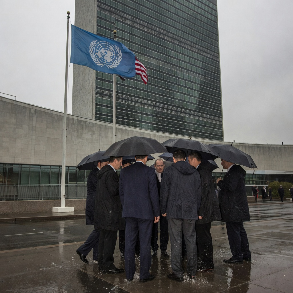 ONU insta a reforzar el multilateralismo para abordar conflictos globales 5 ONU insta a reforzar el multilateralismo para abordar conflictos globales