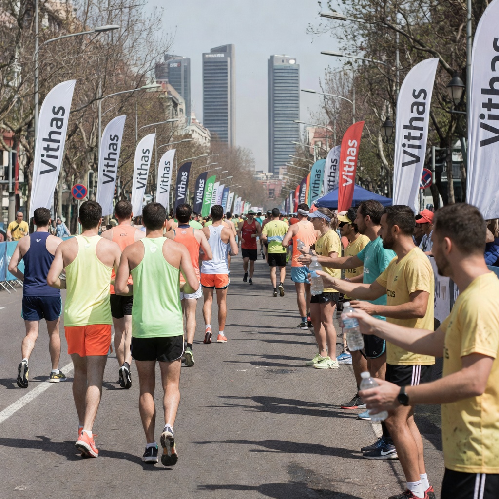 Vithas patrocinará el Zurich Rock 'n' Roll Running Series Madrid 2026 para promover vida saludable 6 Vithas patrocinará el Zurich Rock 'n' Roll Running Series Madrid 2026 para promover vida saludable
